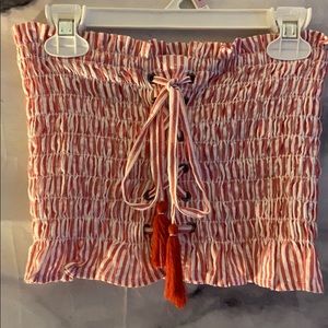 American Eagle crop top